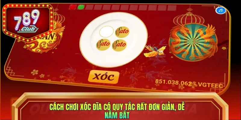Xóc đĩa online là tựa game quen thuộc, đặc sắc