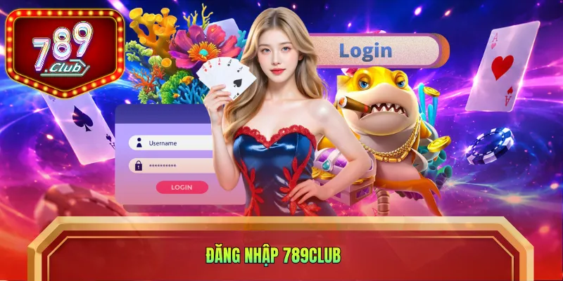 Đăng nhập 789club
